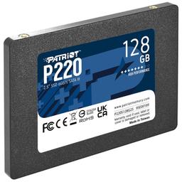 Patriot Disque Dur Interne SSD P220 SATA III 2