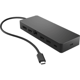 HP Hub USB-C multiport