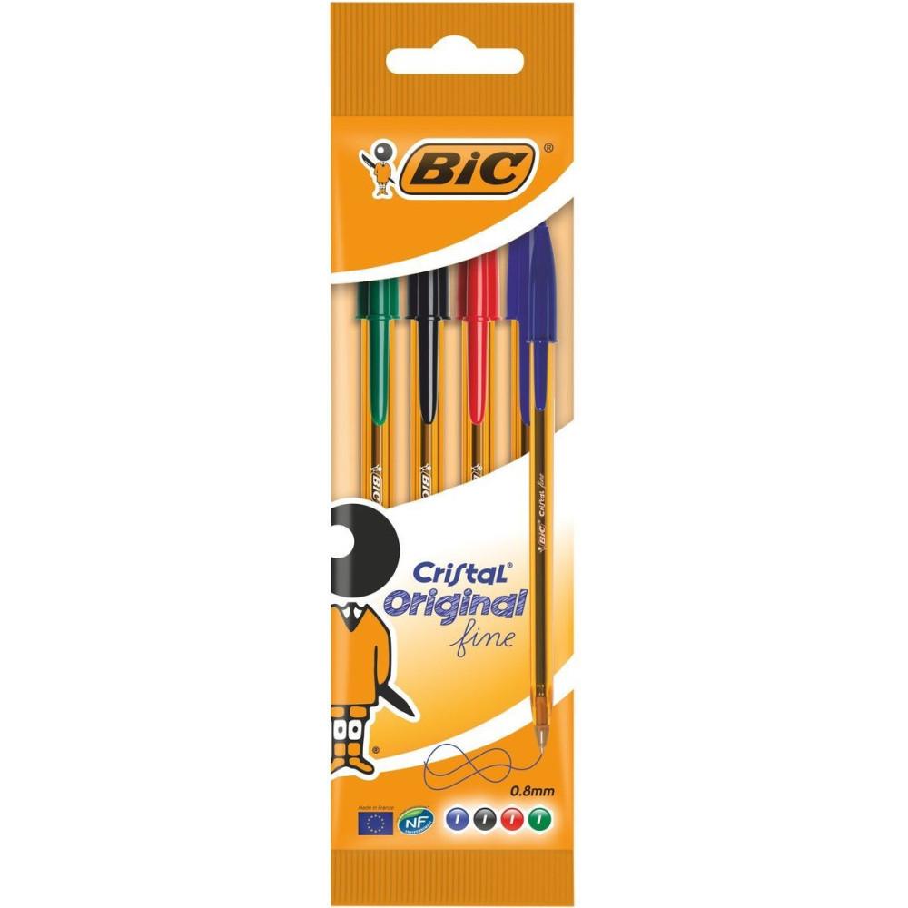 Bic Pochette Assortie