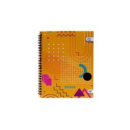 WIRO Cahier KO PF Couverture Cartonnée 200 Pages
