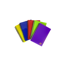 WIRO Cahier KO GF Couverture Plastique 200 PAGES