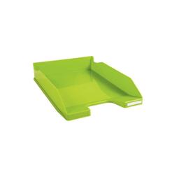 Corbeille à courrier pleine Faibo Opaque fluo