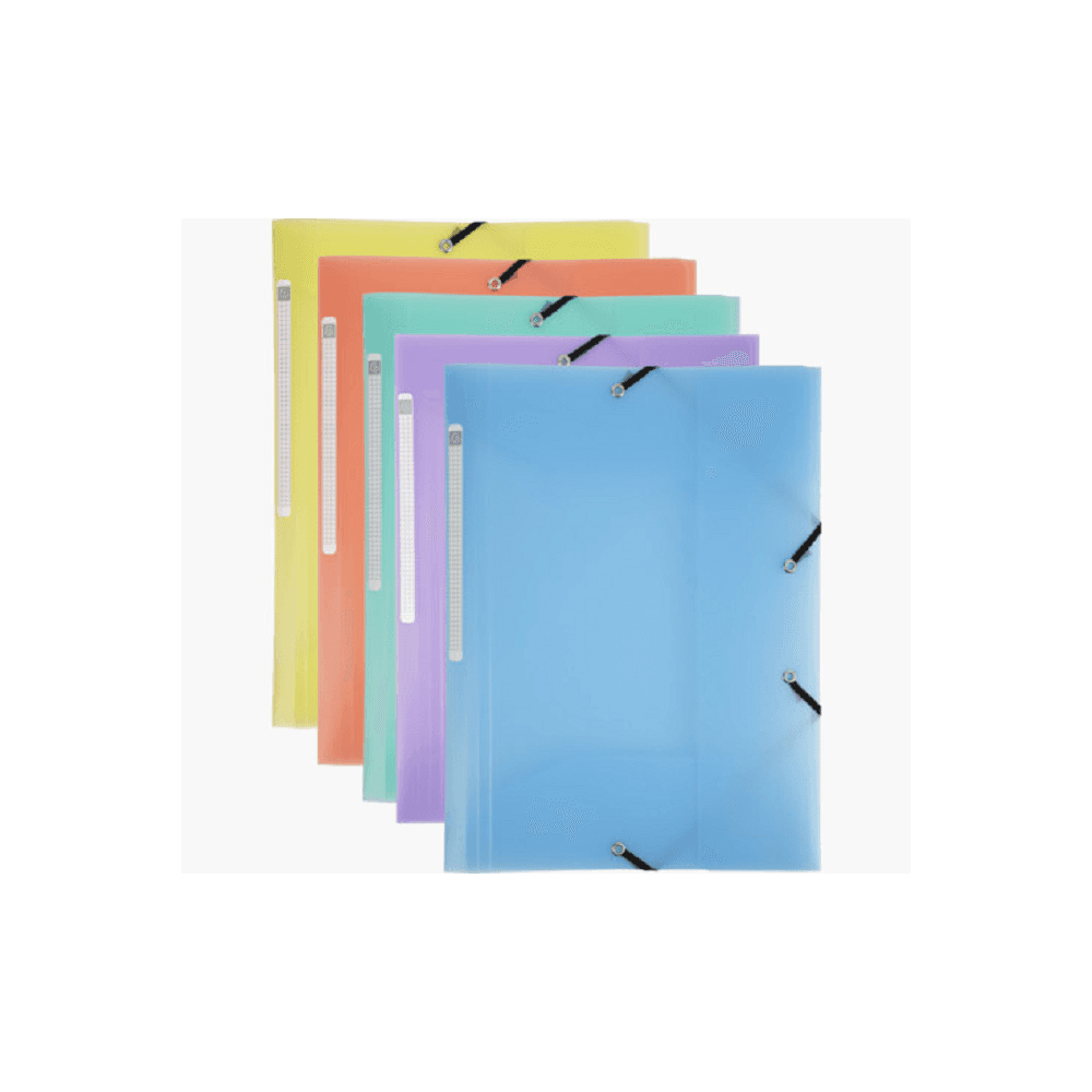 RABAT PP COSTO Pastel Couleurs assorties