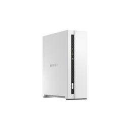 Serveur NAS 1 baie QNAP TS-133 Sans Disques