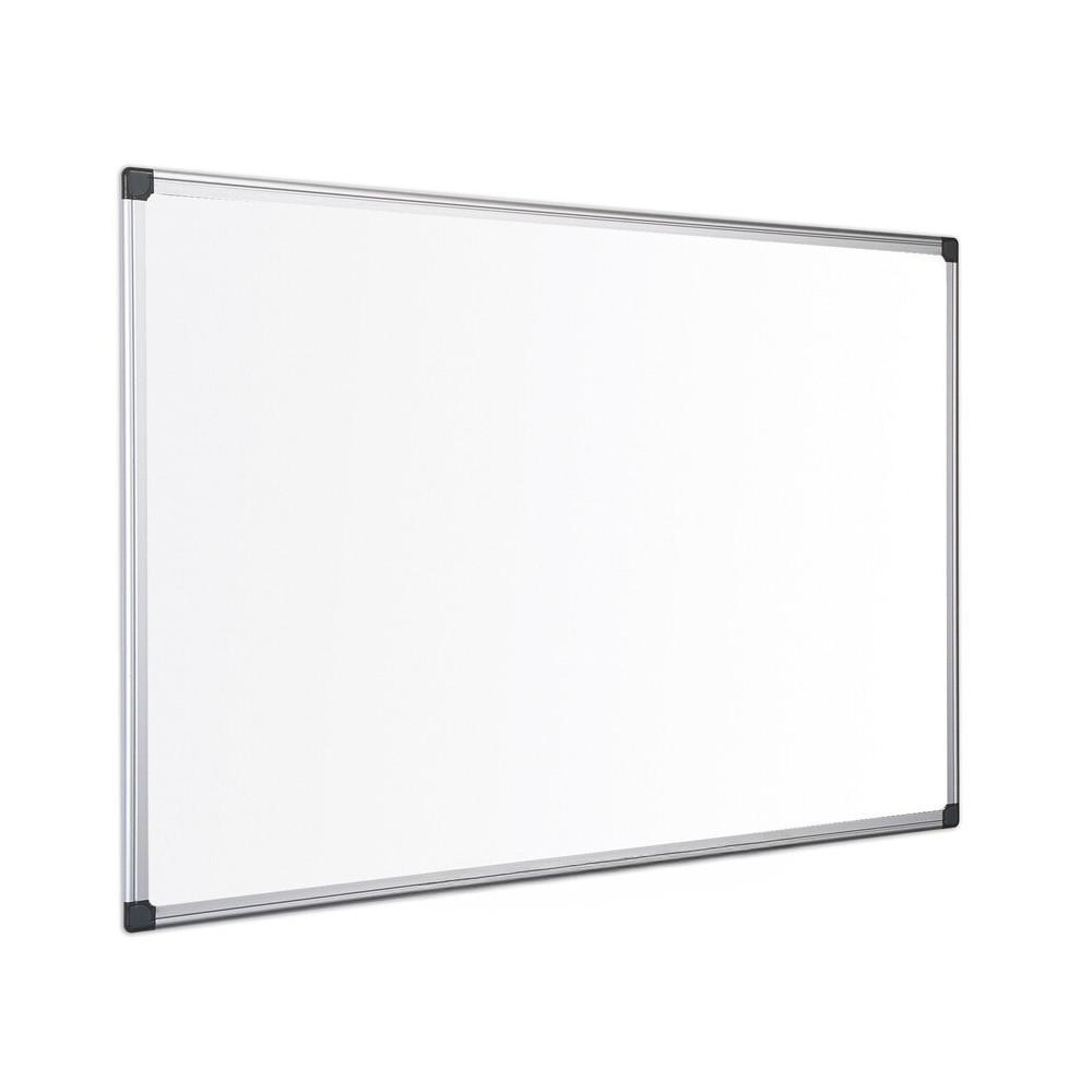 MAGNÉTIQUE Tableau BI-OFFICE CADRE ALU 90 X 120 CM