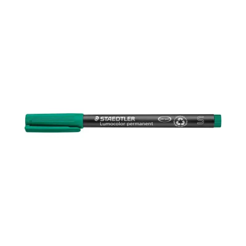 FEUTRE PERMANENT STAEDTLER UNIVERSEL LUMOCOLOR 0,6 MM