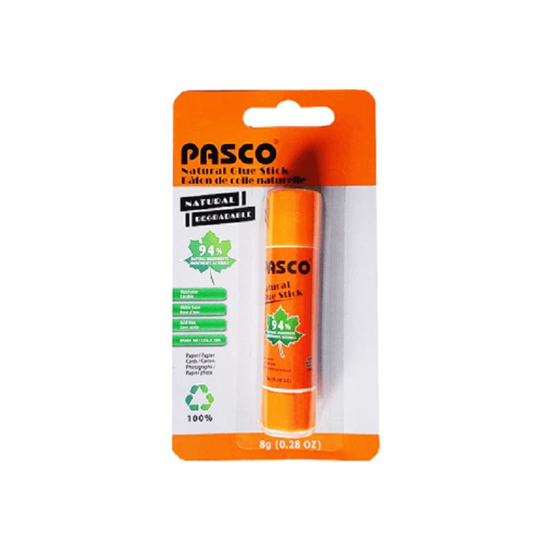 colle stick PASCO 8 Gr