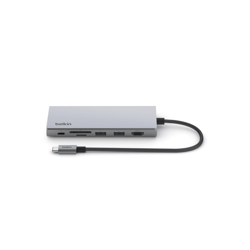 multiport 7-en-1 Belkin INC009BTSGY