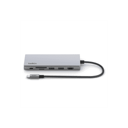 multiport 7-en-1 Belkin INC009BTSGY