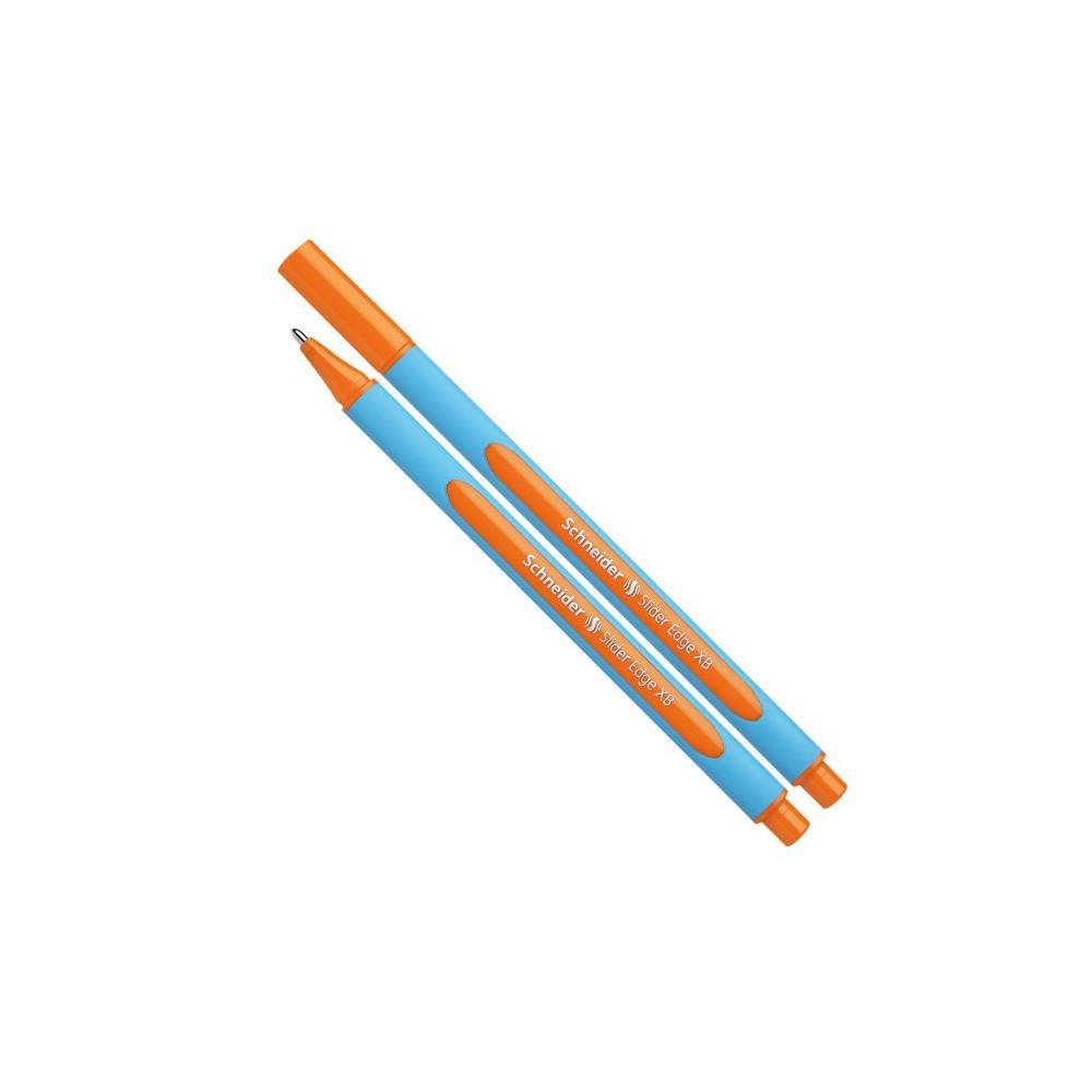 Schneider Stylo Slider Edge XB 1.4 mm Orangé