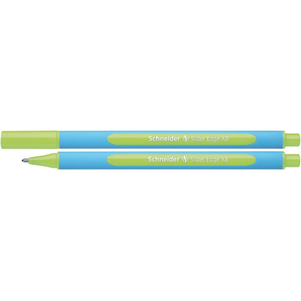 Schneider Stylo Slider Edge XB 1.4 mm clair