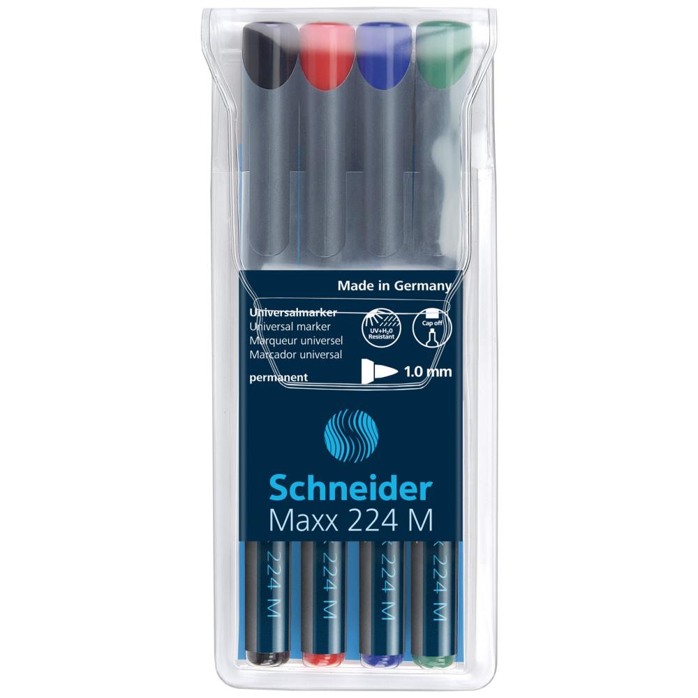 Permanent Pochette 4x OHP 224 SCHNEIDER