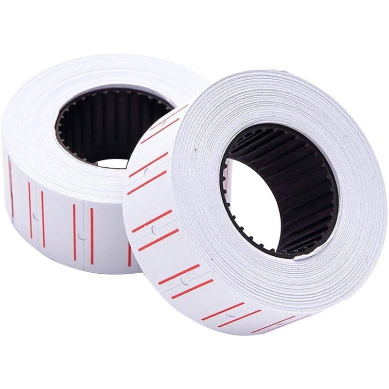 BOBINE DE 10 RUBAN ETIQUETEUSE R30 POUR MX-5500 21X12 CM