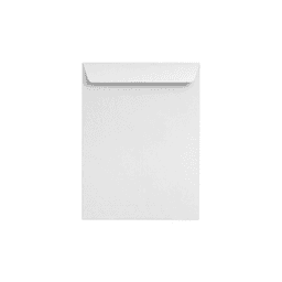 BLANCHES Pochettes S 162X229 MM