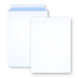 BLANCHES Pochettes 229X324 MM