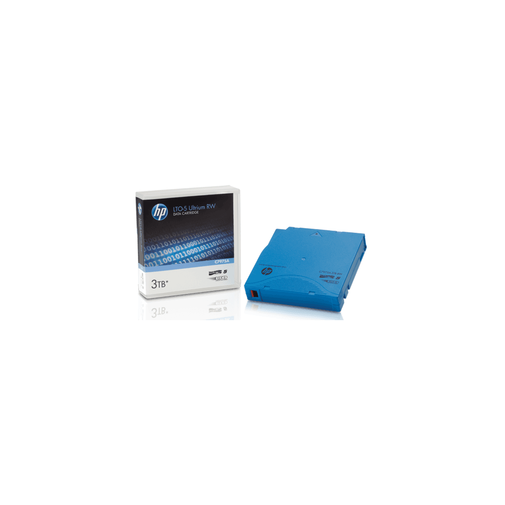 Hp Cartouchede de sauvegarde LTO-5 Ultrium RW
