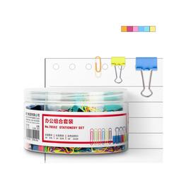 DESK ACCESSOIRES DELI SET ASSORTIS