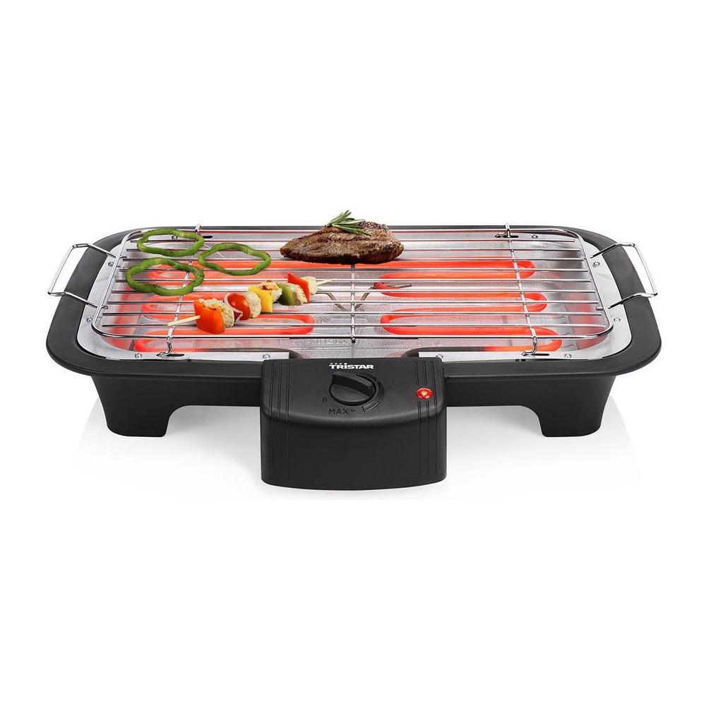 Tristar Barbecue Électrique 2000W
