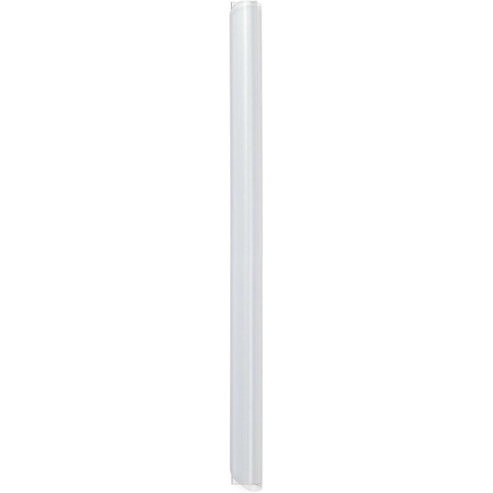 Baguettes reliure plastique 12mm