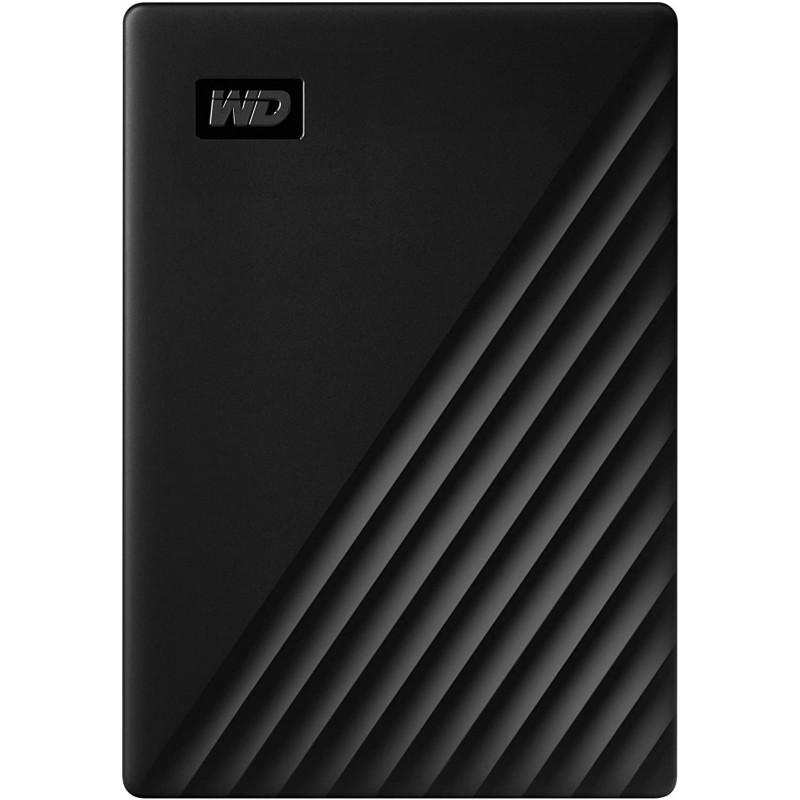 Western Digital Disque dur externe My Passeport WDBPKJ0050BBK-WESN 5 To