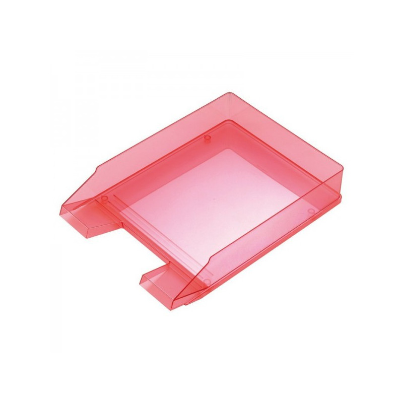 Corbeille à courrier Transparente ARK 450