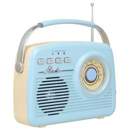 RADIO FM AKAI ER68B