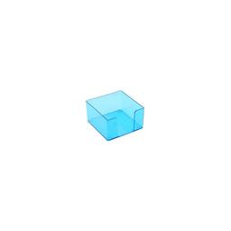 CUBE PLASTIQUE TRANSPARENT ARK 555 9 X 5 CM