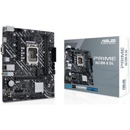 Asus Carte mère Prime H610M-K Micro ATX LGA1700 DDR4