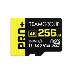 TeamGroup A2 Pro Plus Card Micro SDXC UHS-I U3 A2