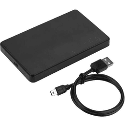 Externe Boitier pour disque dur 2.5" HDD USB 2.0