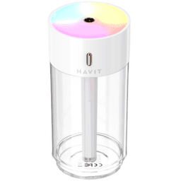 HUMIDIFICATEUR DIFFUSEUR D’AROME LED HAVIT H1351