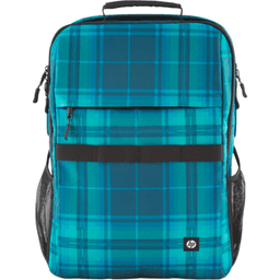Hp Sac à dos Campus XL Tartan Plaid Pour Pc portable 16" 20 Litres