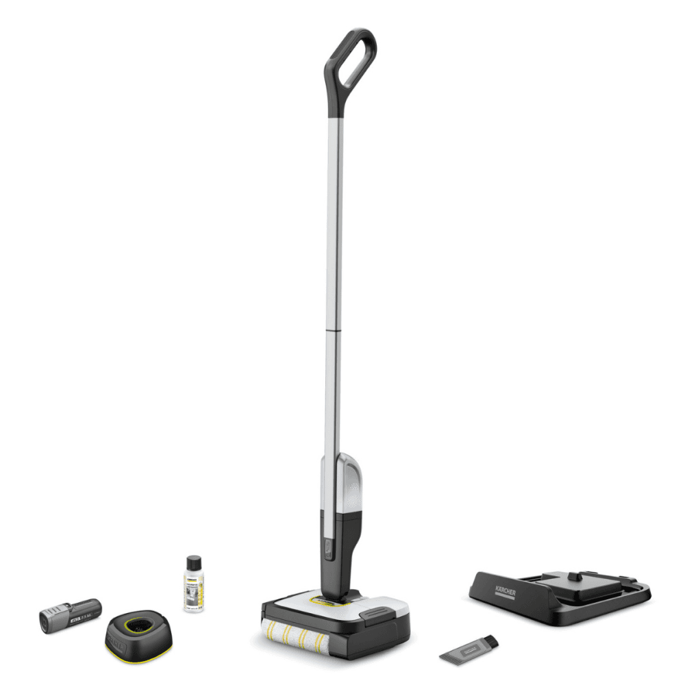 Kärcher Nettoyeur DE SOLS FC 2-4 BATTERY SET