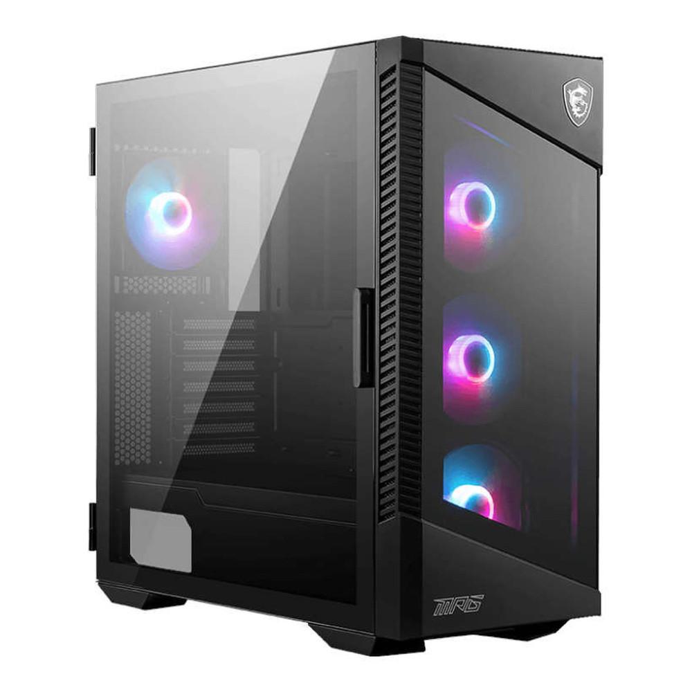 Msi Boîtier Gaming Mi-tour MPG VELOX 100R ATX ARGB