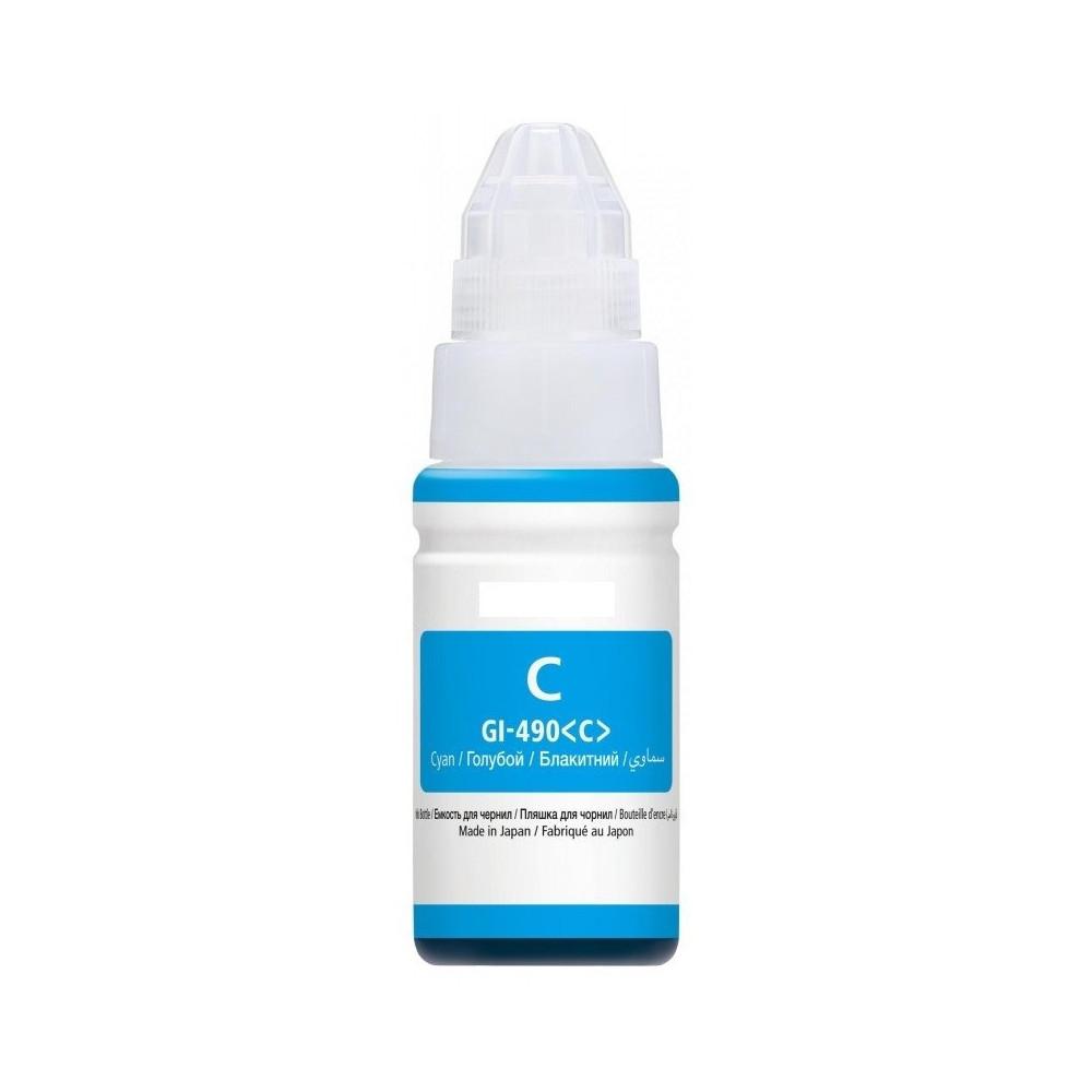 Compatible Canon D'ENCRE ADAPTABLE GI-490 CYAN