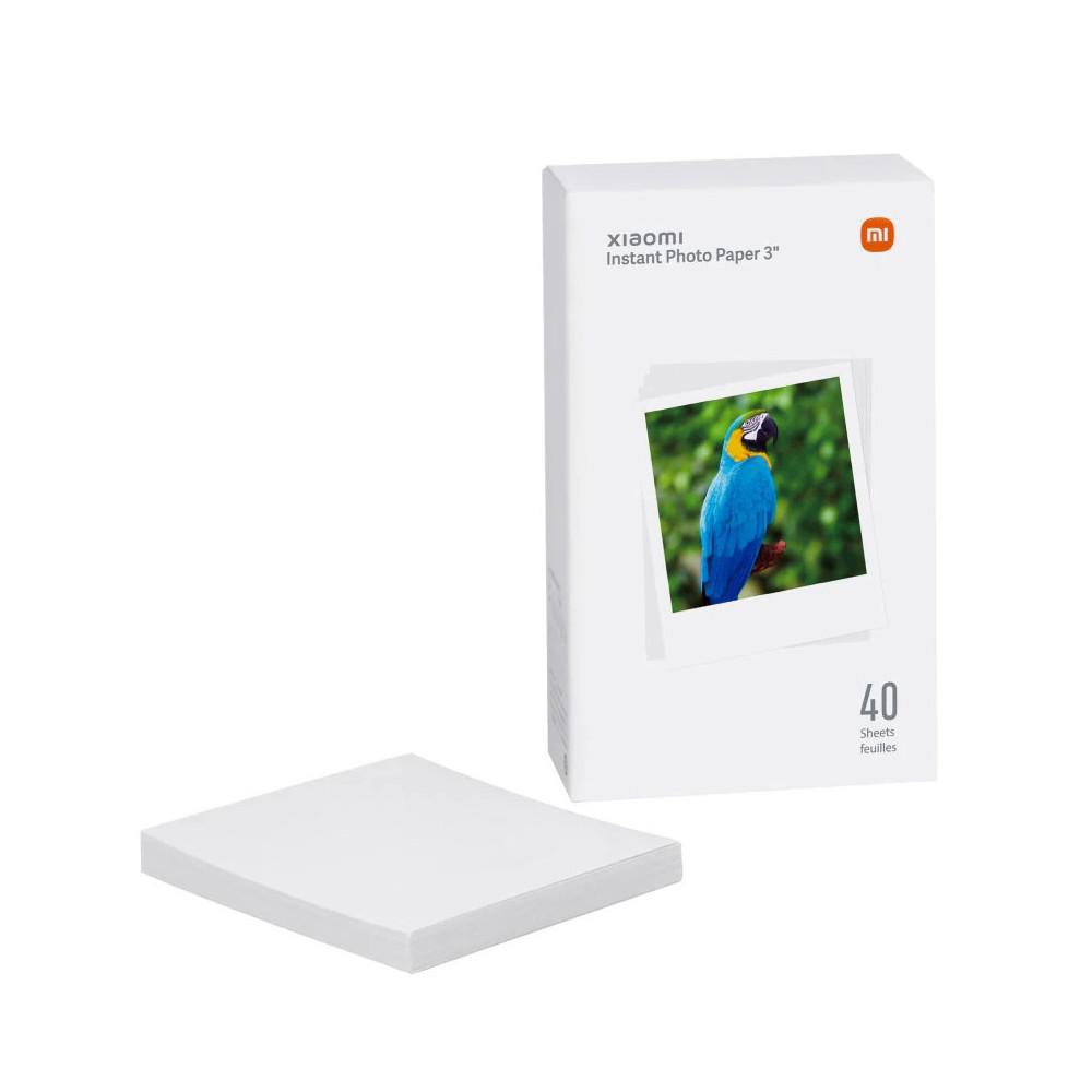 Xiaomi Mi Photo Printer Paper Tunisianet