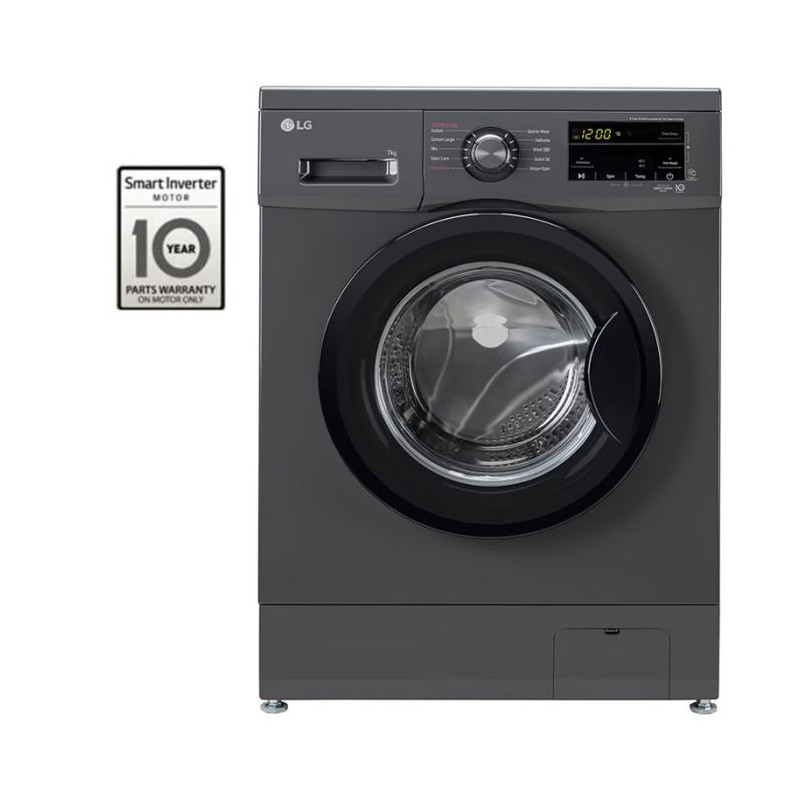 LG F2J3QYG6J Direct Drive 7 KG 1200 trs