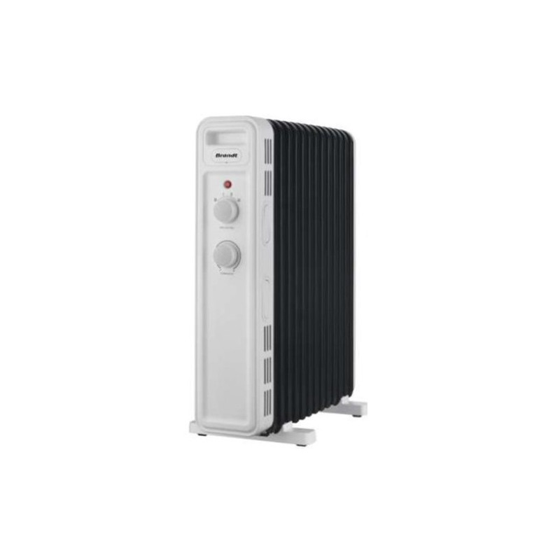 Brandt Bain d'Huile 13 Eléments 2500W