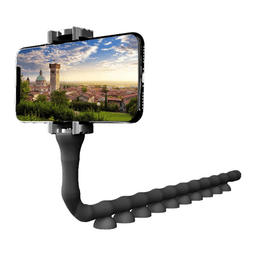 SMARTPHONE À VENTOUSE