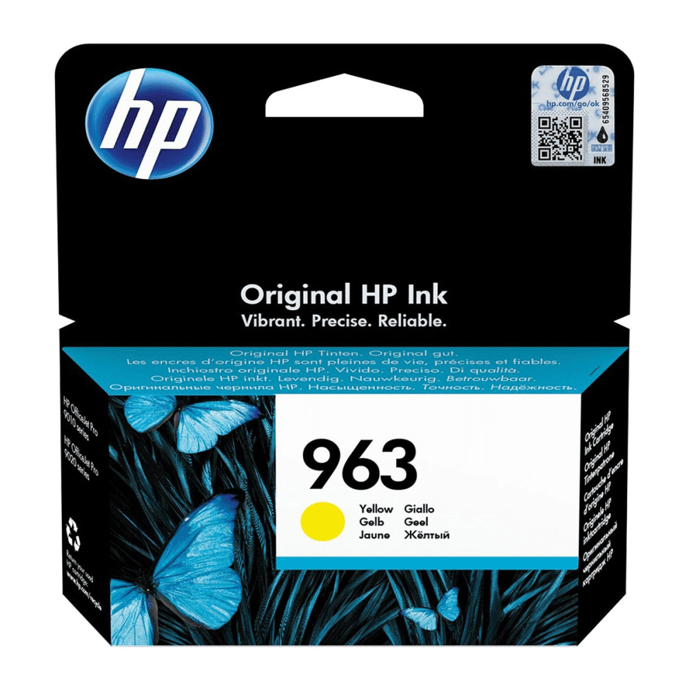 Hp Cartouche d'encre Originale 963