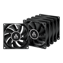 Arctic F8 80 MM 5 Pièces