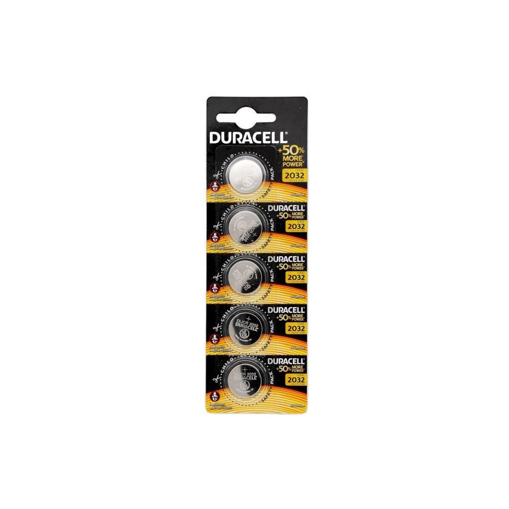 DURACELL 3V 240MAH