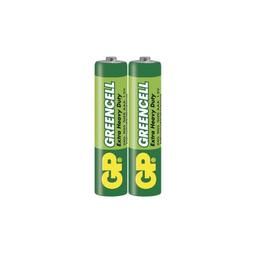 AAA GP GREENCELL R03 EXTRA HEAVY DUTY 1.5V