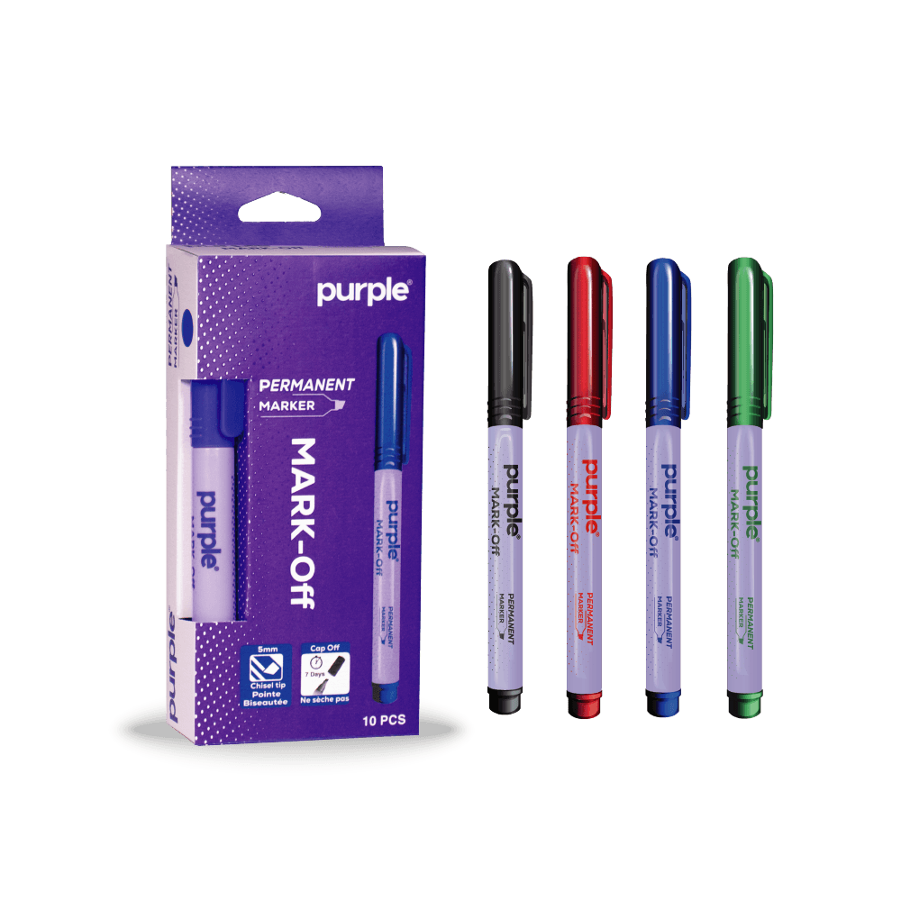 PERMANENT Boite MARK-OFF