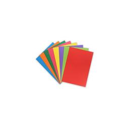Cartonnée BRISTOL 5 160G Couleurs Assorties