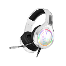 Casque-Micro Gaming Spirit Of Gamer PRO-H8 ARTIC RGB