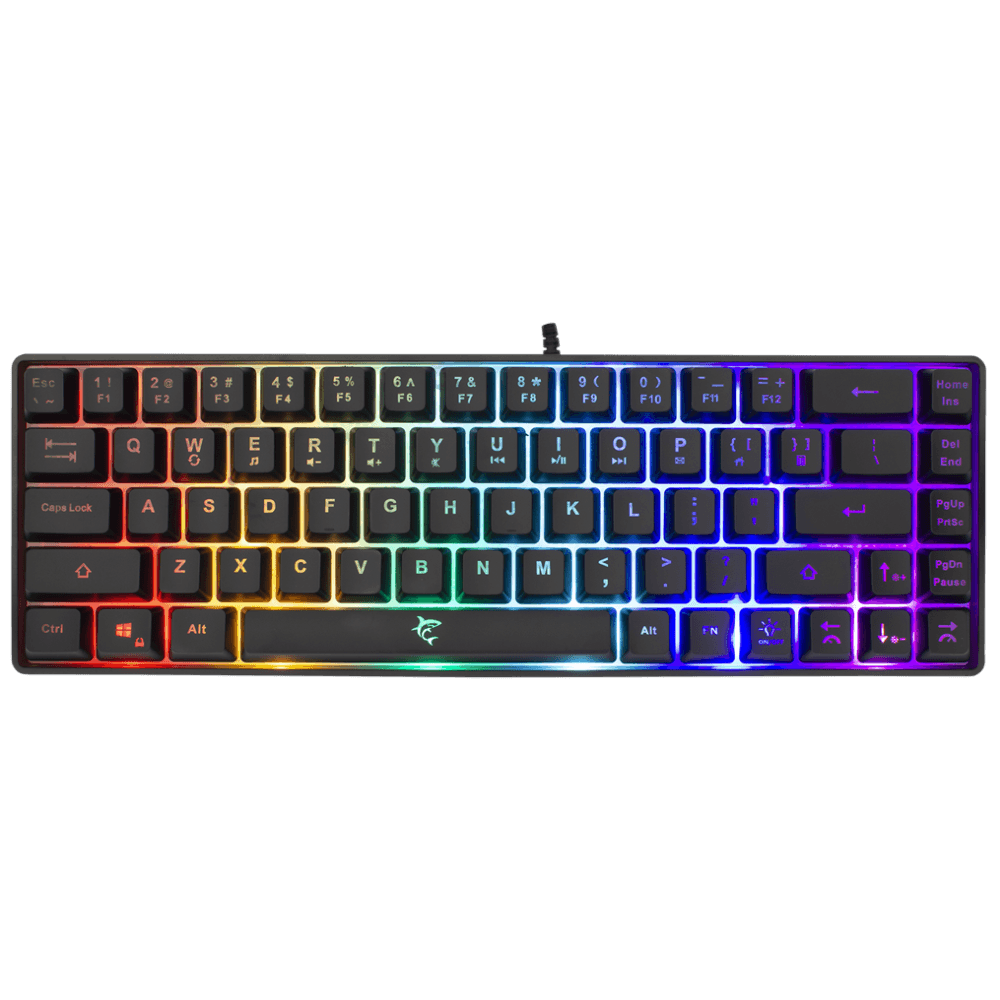 WHITE Shark RONIN GK-2201