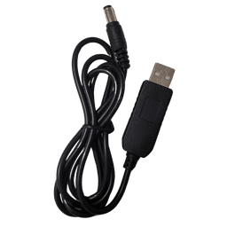 Alimentation USB DC5.5x 2.5MM