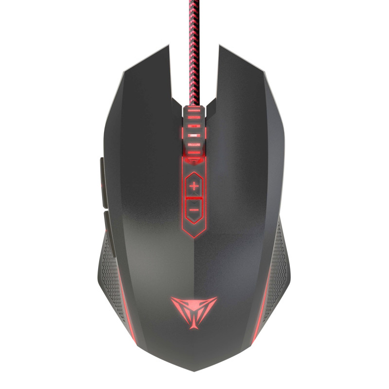 Patriot Souris gaming Optique USB À LED Viper VDPI