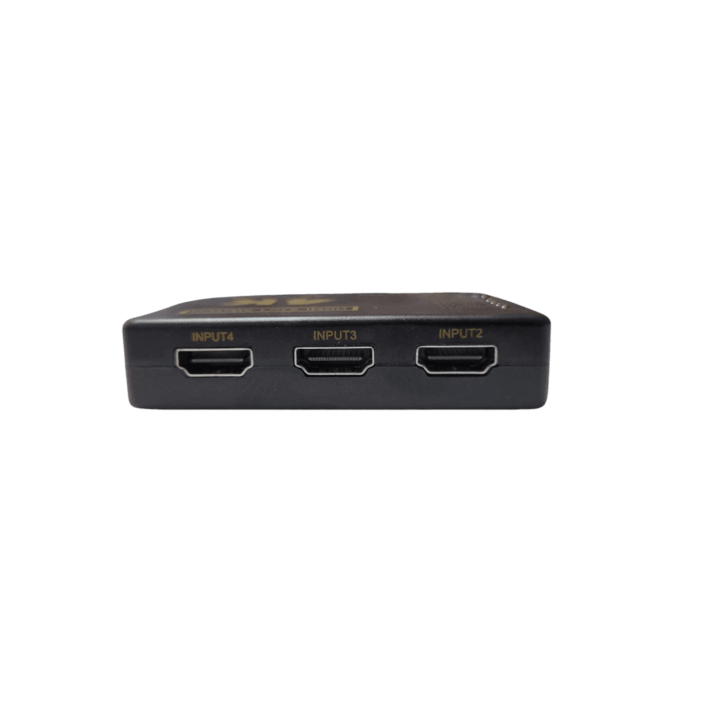 SWITCH HDTV VERS 5P HDMI 4K